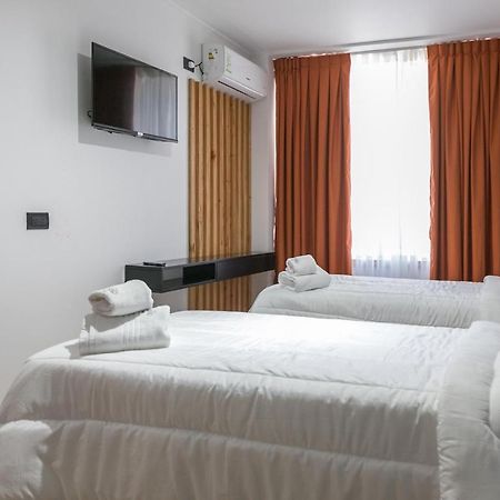 Buongiorno B&B Hotel Маркос-Хуарес Экстерьер фото