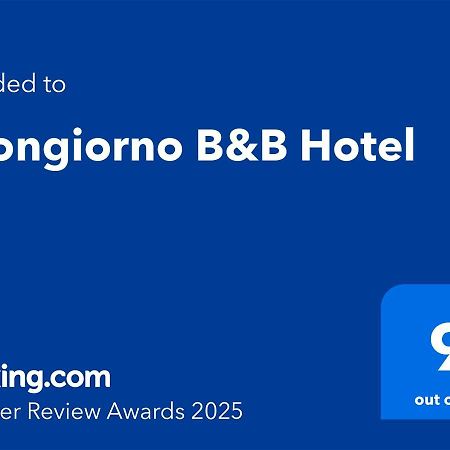 Buongiorno B&B Hotel Маркос-Хуарес Экстерьер фото