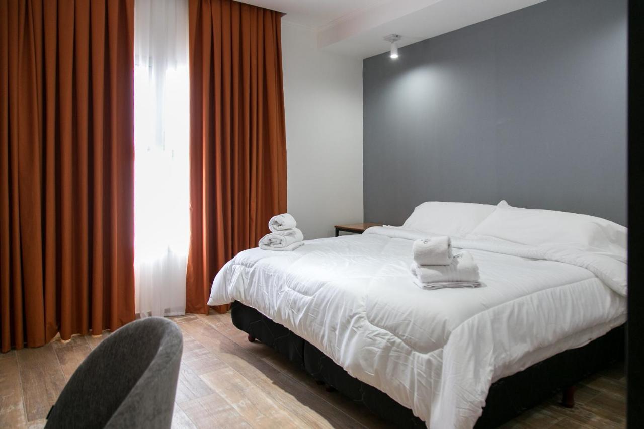 Buongiorno B&B Hotel Маркос-Хуарес Экстерьер фото