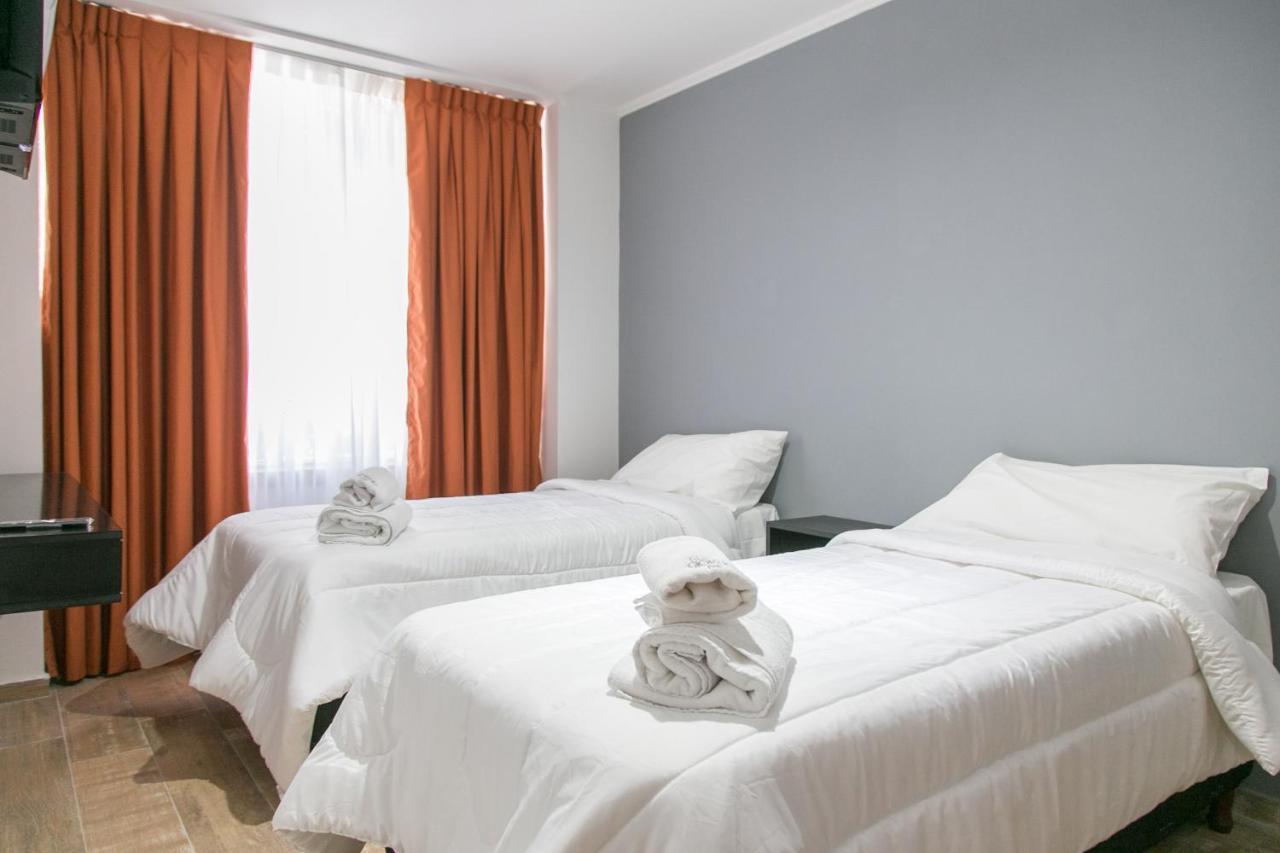 Buongiorno B&B Hotel Маркос-Хуарес Экстерьер фото