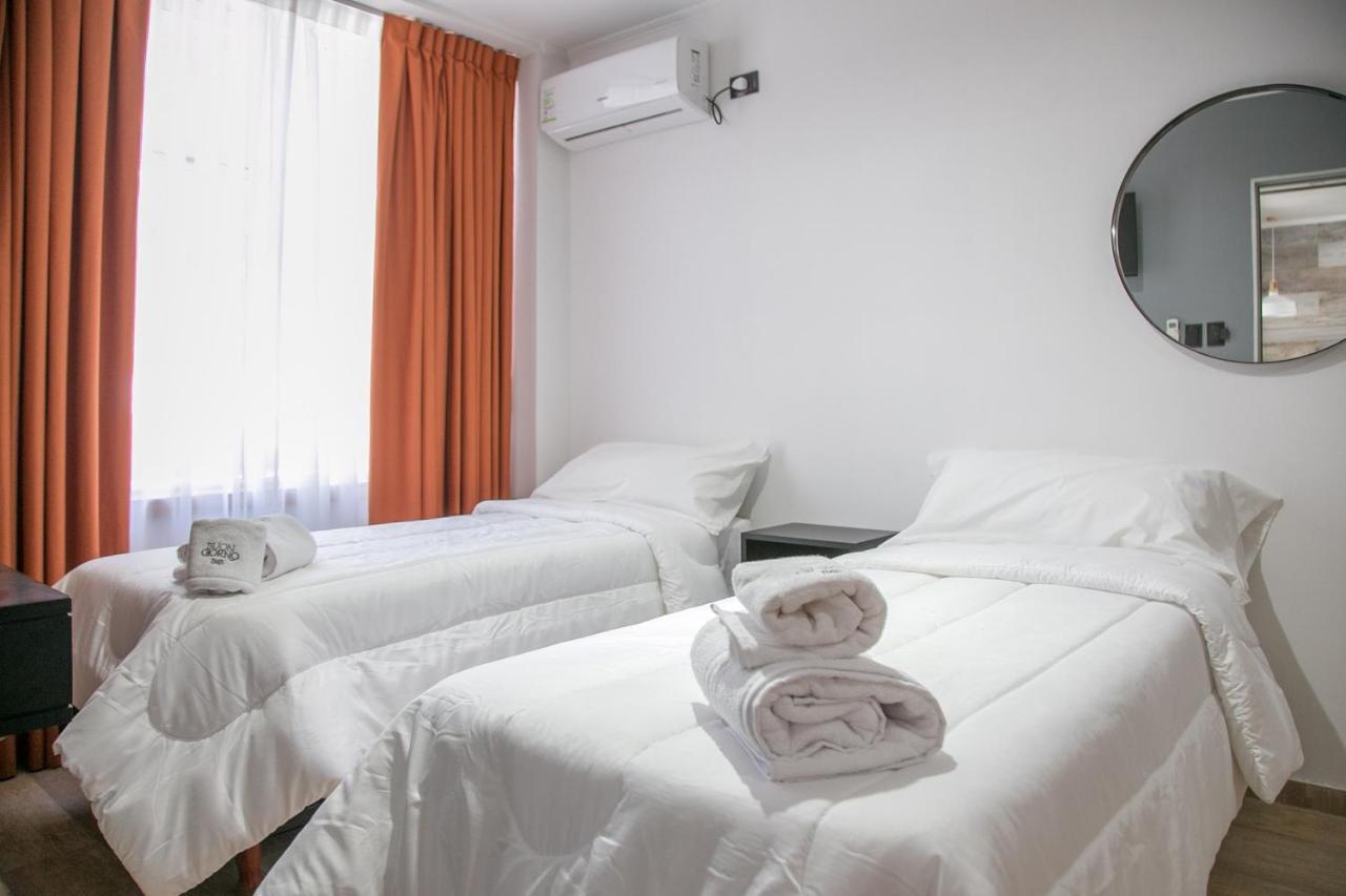 Buongiorno B&B Hotel Маркос-Хуарес Экстерьер фото
