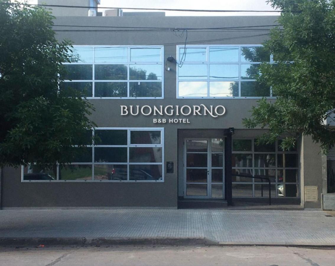 Buongiorno B&B Hotel Маркос-Хуарес Экстерьер фото