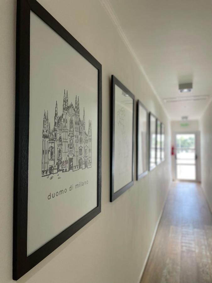 Buongiorno B&B Hotel Маркос-Хуарес Экстерьер фото