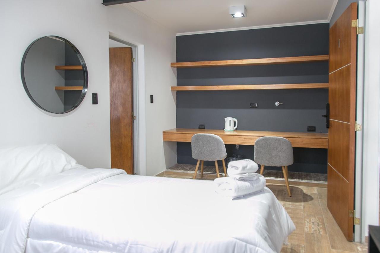 Buongiorno B&B Hotel Маркос-Хуарес Экстерьер фото