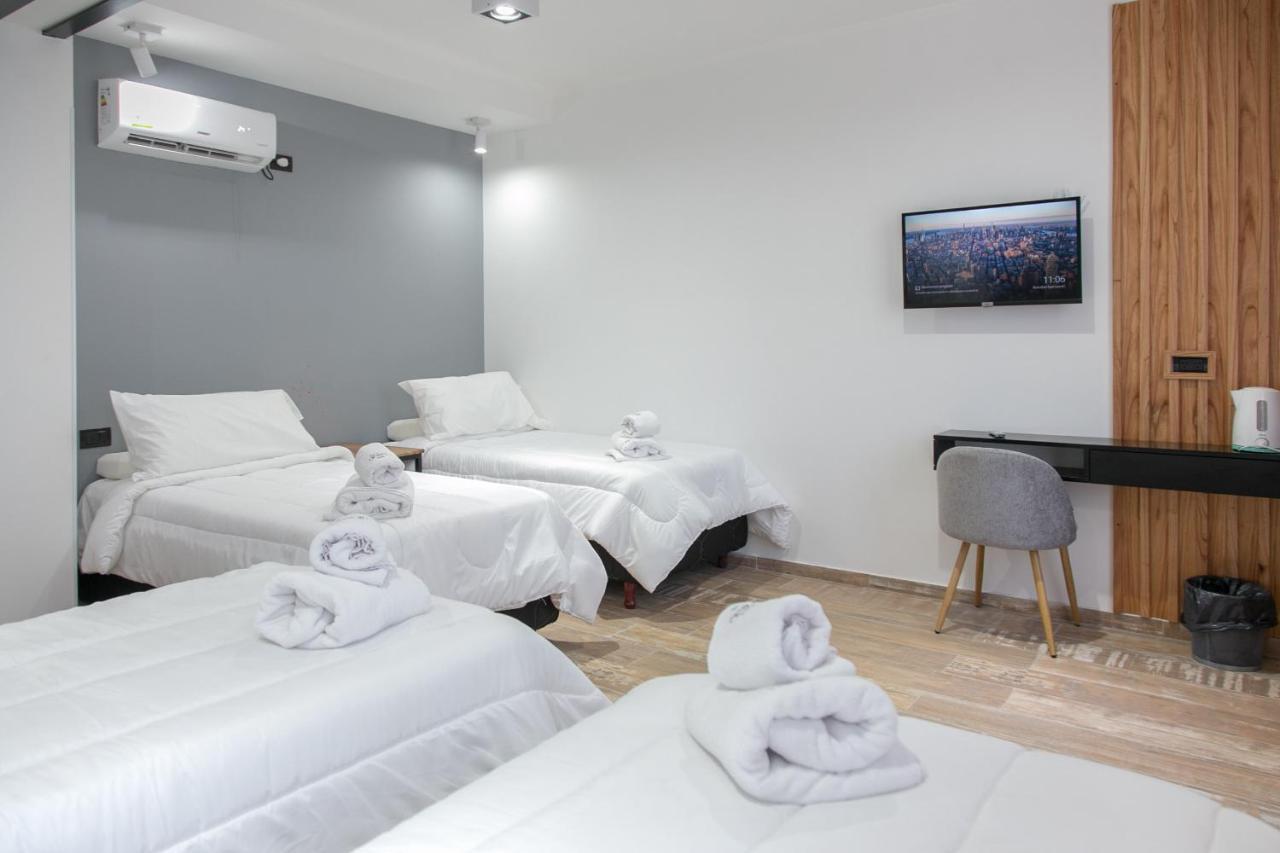 Buongiorno B&B Hotel Маркос-Хуарес Экстерьер фото