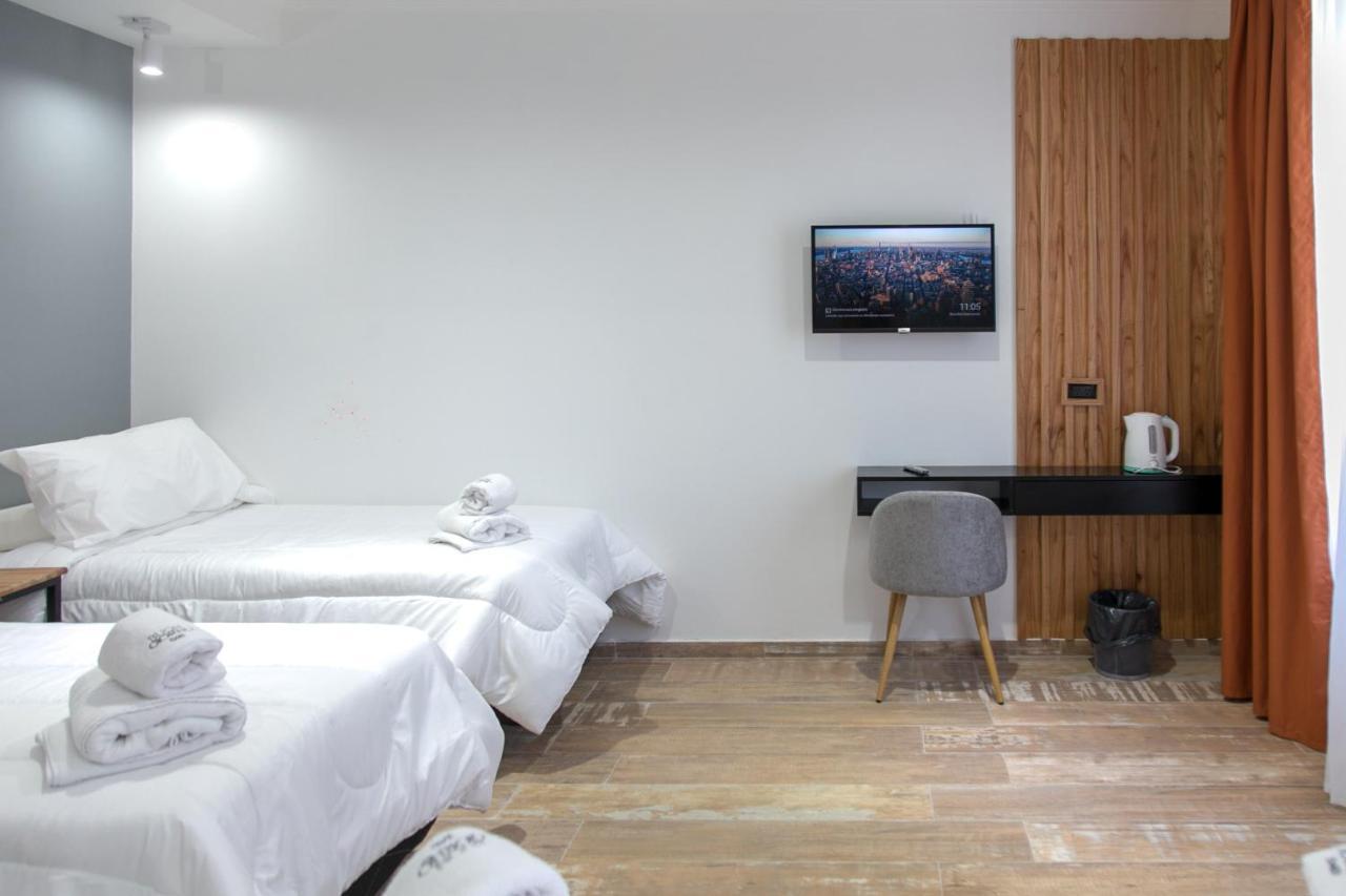 Buongiorno B&B Hotel Маркос-Хуарес Экстерьер фото