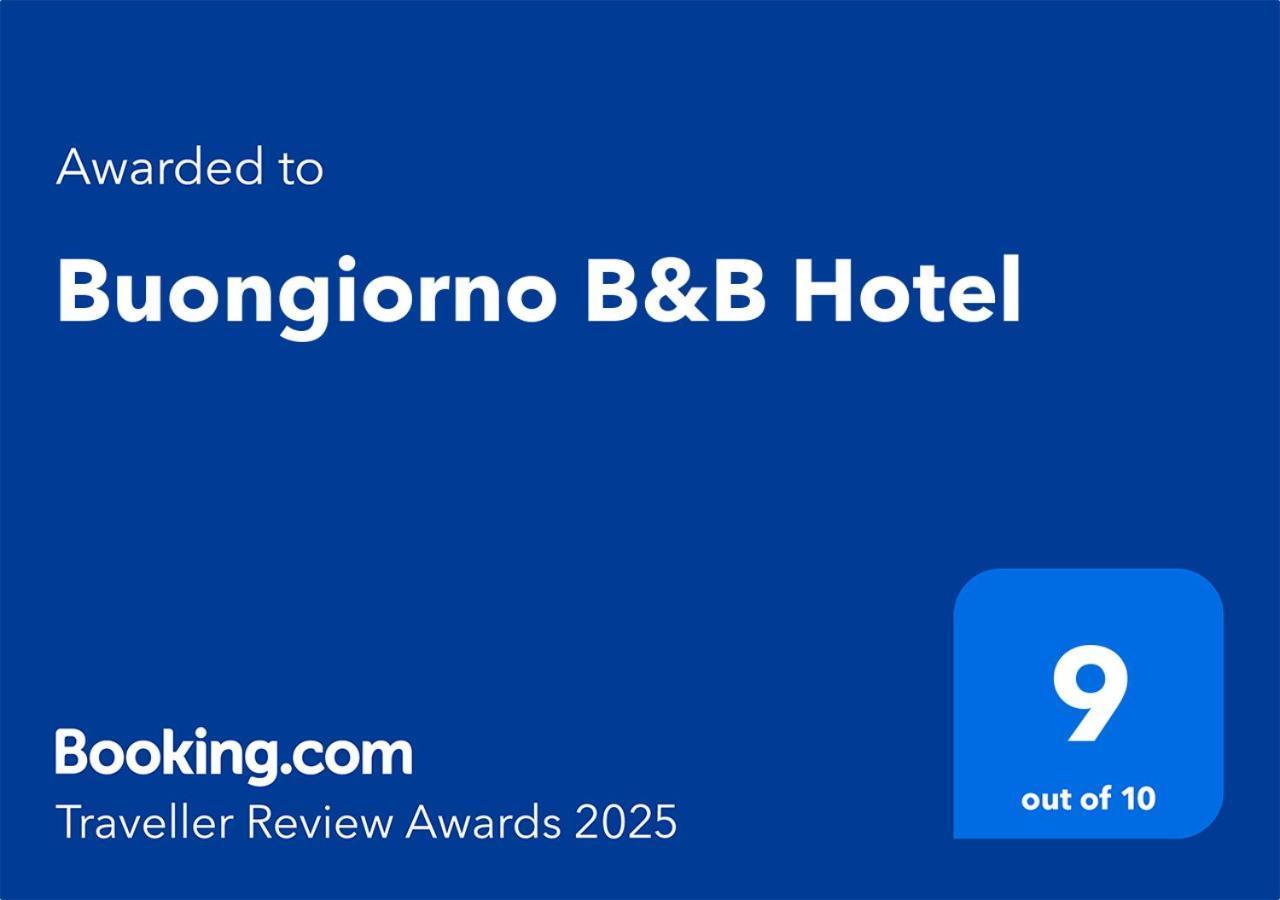 Buongiorno B&B Hotel Маркос-Хуарес Экстерьер фото